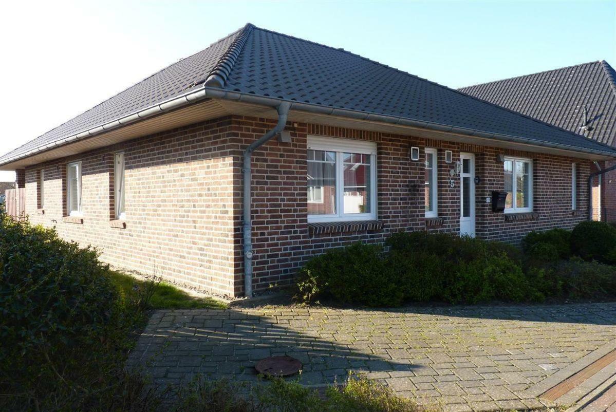 Strandperle-1 Büsum Exteriör bild